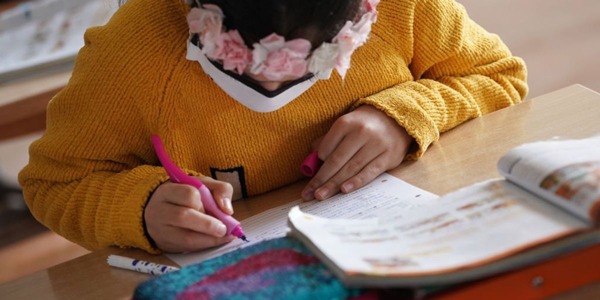 NextImg:500 California 5th-graders put in social justice program called 'Heroes of Color,' rewarded with red carpet and CNN coverage