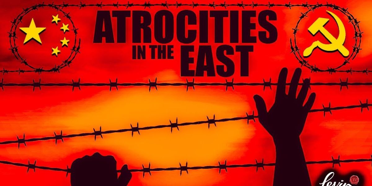 NextImg:Uyghurs in grave danger: Atrocities in the East
