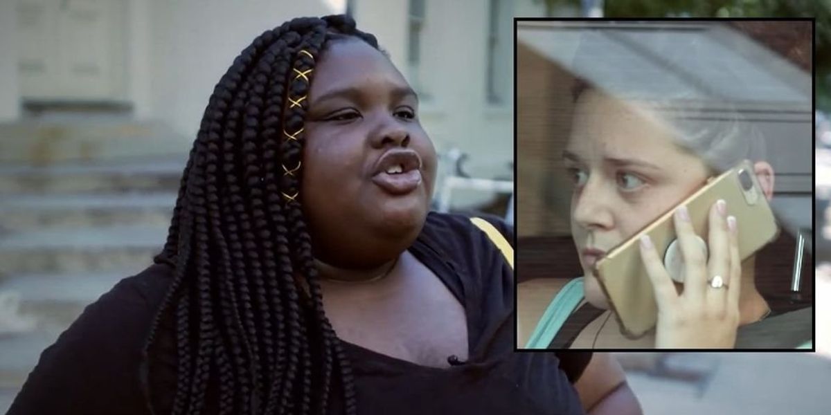 NextImg:BLM activist allegedly destroyed white UVA student's life over 'misheard' comments: 'I wasn't going to give them the satisfaction of ... crying'