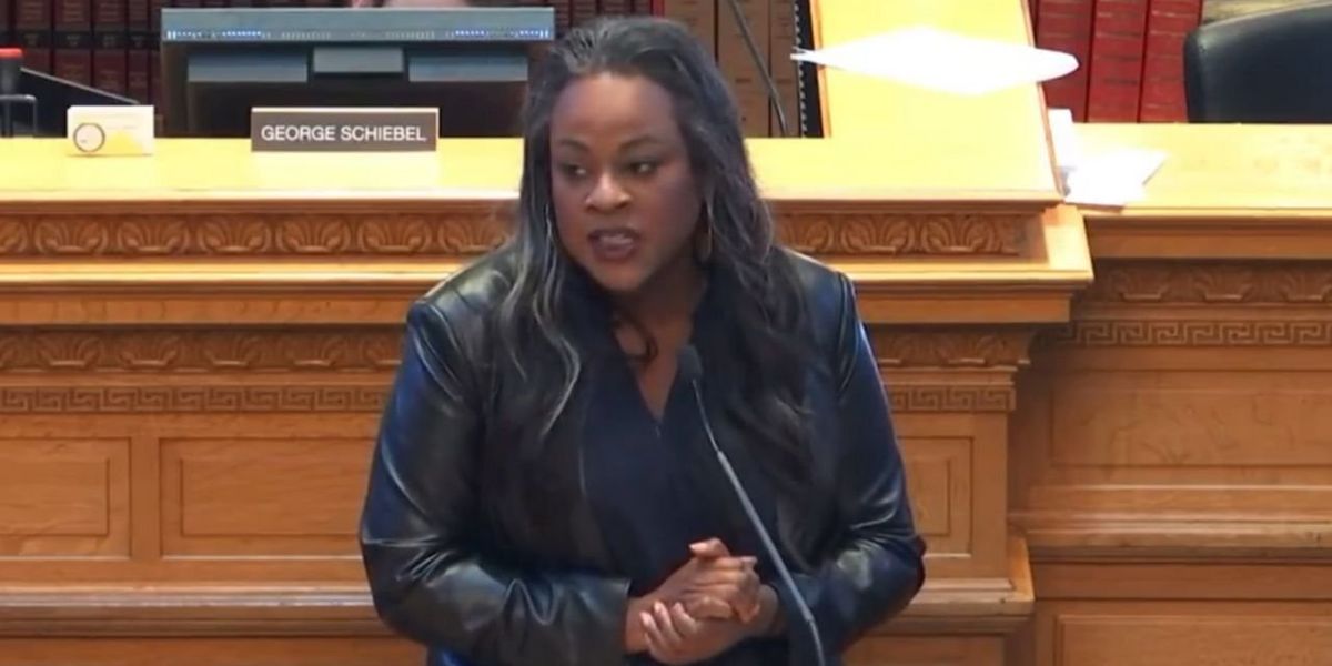 Colorado Democrats vote against bill making indecent exposure of children a crime because it could be ‘used to ban drag shows’, ‘target’ trans people Colorado Democrats vote against bill making indecent exposure of children a crime because it could be ‘used to ban drag shows’, ‘target’ trans people