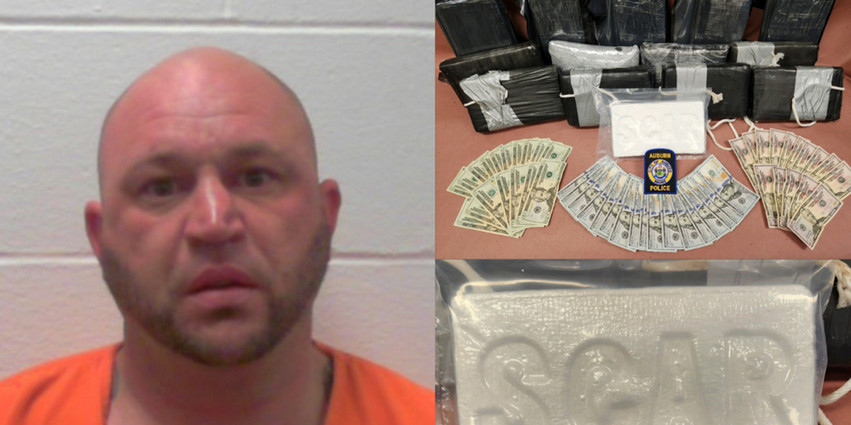 NextImg:Mugs or drugs? Restaurant expecting tableware shipment receives $3 million worth of fentanyl