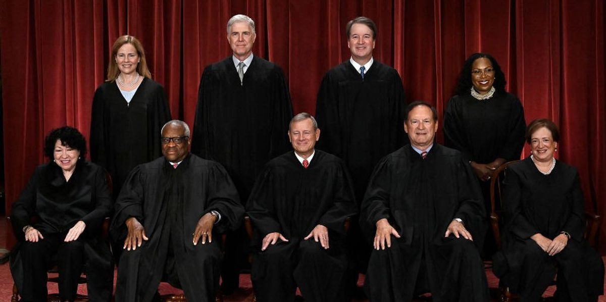 NextImg:Supreme Court grants review of landmark case that may strip significant power from federal government