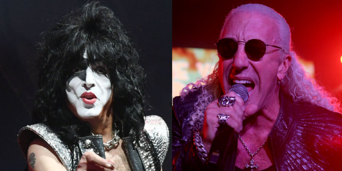 NextImg:'Well said': Dee Snider of Twisted Sister fame agrees with Kiss rocker's statement about children and gender identity