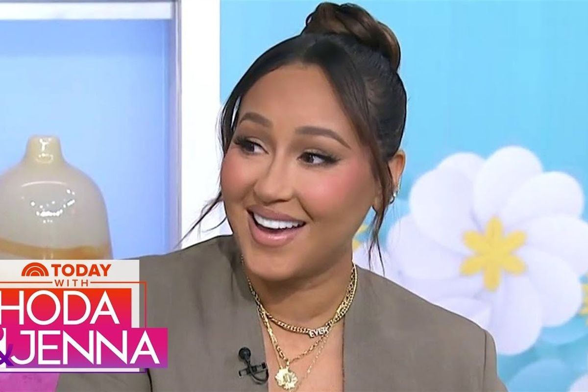 Adrienne Bailon-Houghton; infertility; miscarriage; IVF journey; surrogate pregnancy