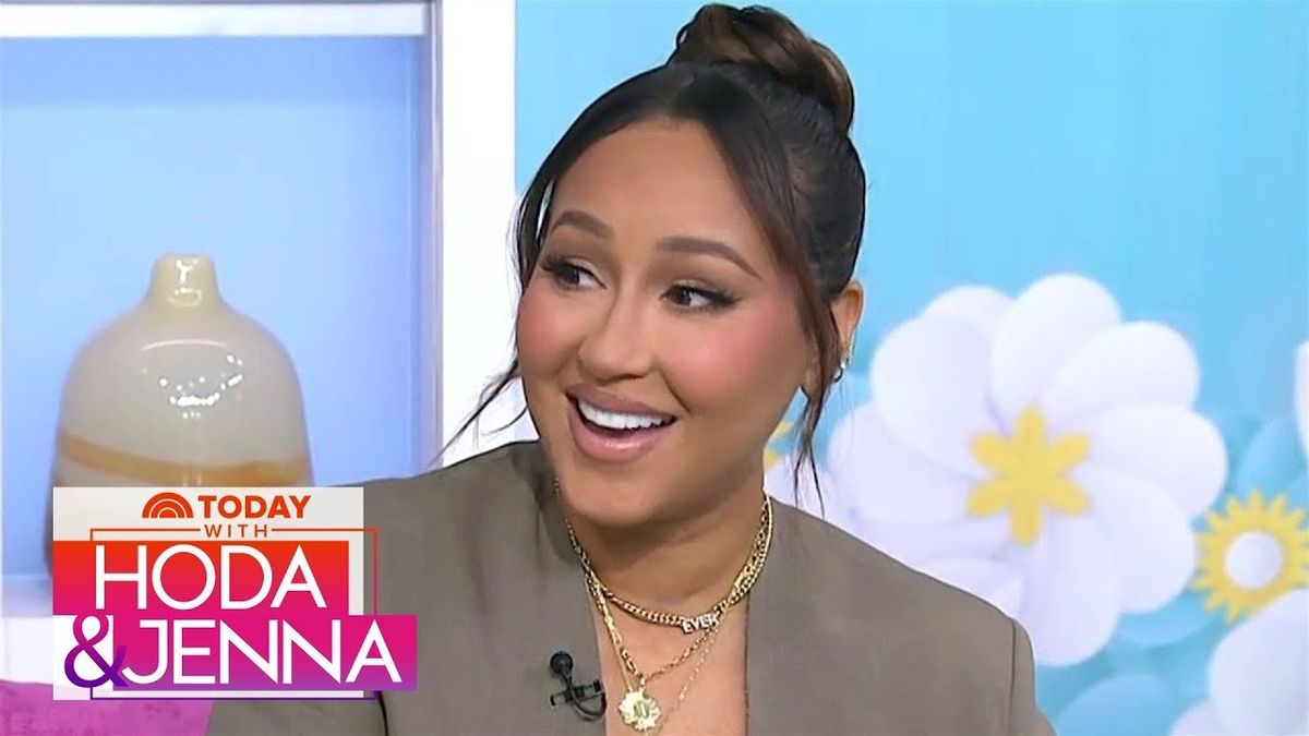 Adrienne Bailon Her Pussy - Adrienne Bailon-Houghton talks about the reality of surrogacy - Upworthy