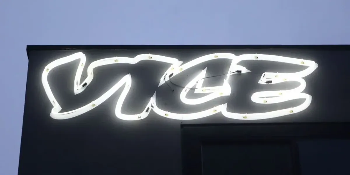 NextImg:Vice Media preparing to file for bankruptcy — and those it waged cultural warfare against can't be happier: 'Go woke ...'