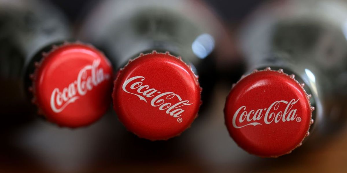 NextImg:Coca-Cola shareholders reject activist proposal to survey abortion law impacts in red states