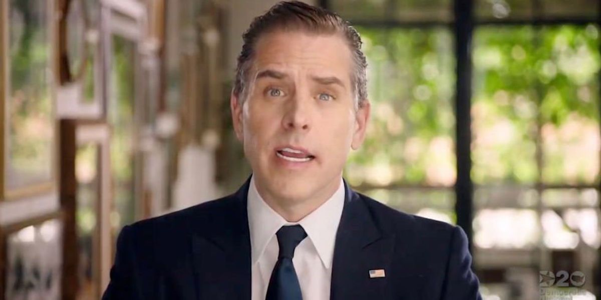 NextImg:Judge admonishes Hunter Biden over allegations he is hiding financial docs to reduce child support payments