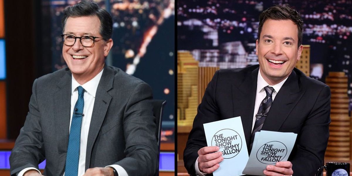 NextImg:Late-night shows halt production as Hollywood writers strike over pay disputes, AI concerns