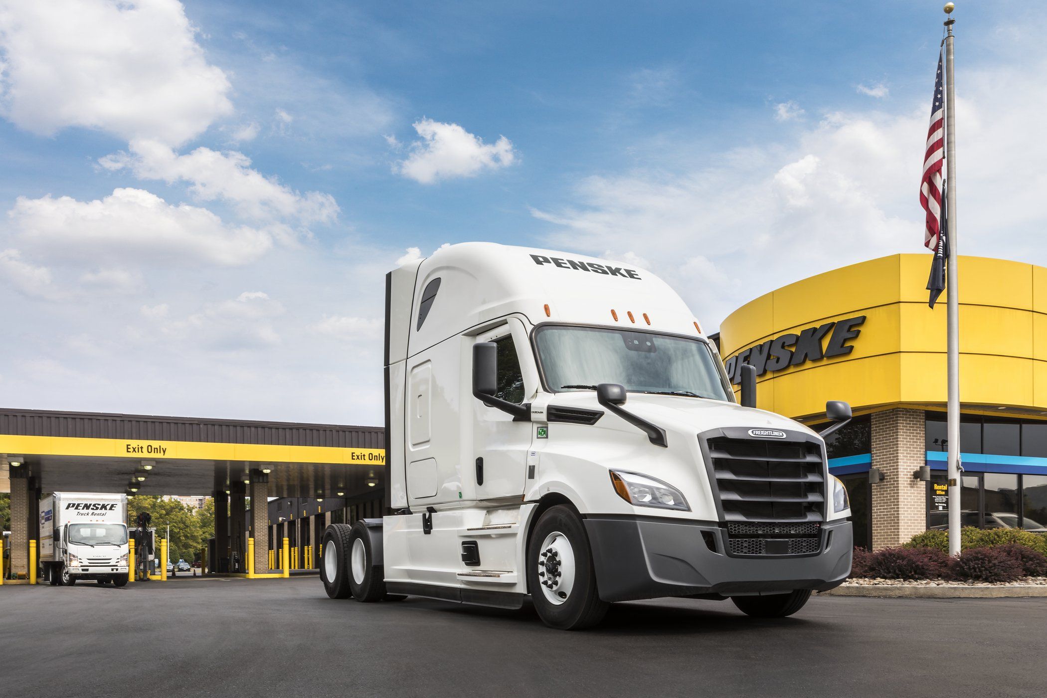 Penske Truck Leasing to showcase Innovative Solutions at 2023 NPTC Expo as Platinum Sponsor