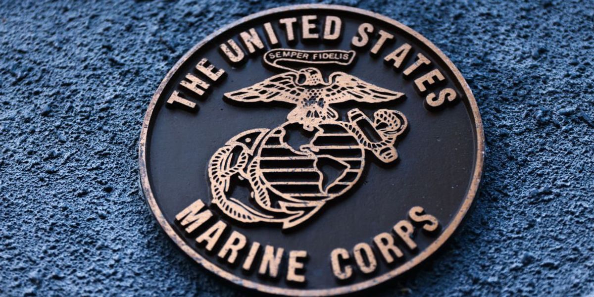 Stolen valor: Alleged fake Marine pretended to be overseas to collect checks, but he was actually in prison