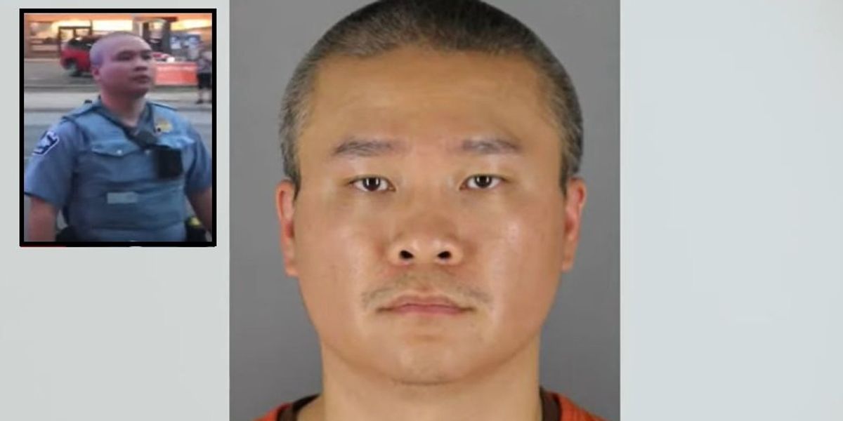 NextImg:Another ex-cop convicted in death of George Floyd