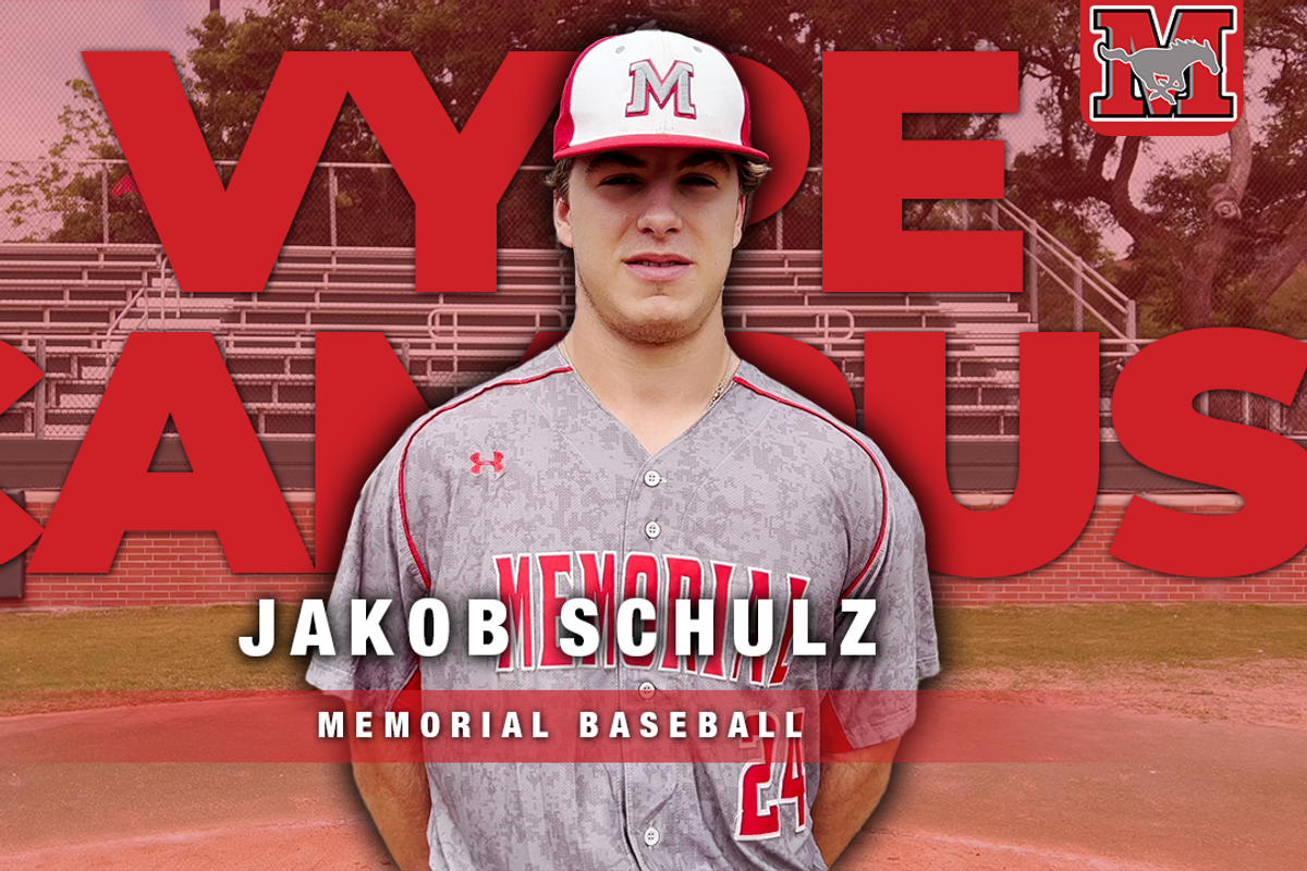 VYPE Campus Corner: Jakob Schulz Memorial Baseball