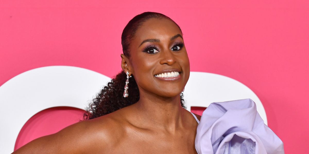 Issa Rae Learned How To Write Shows After Winning A Script At A Live Taping Of ‘Moesha’