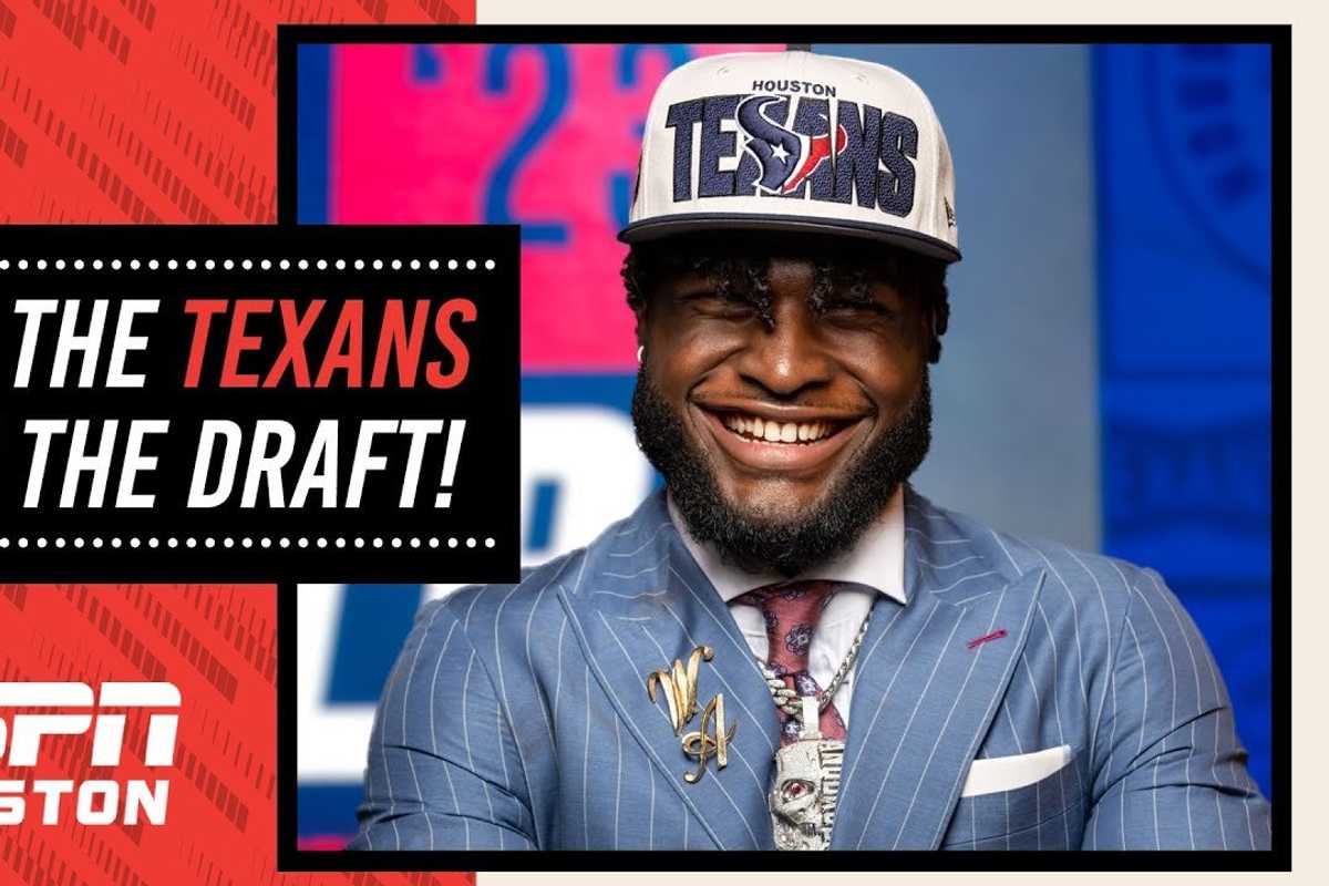 Why the Texans’ blockbuster trade was the right move