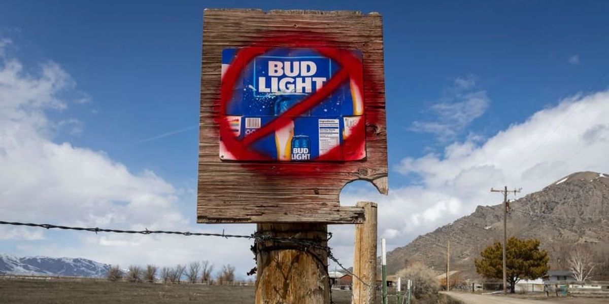 NextImg:'Shocking deterioration': Bud Light sales continue downward spiral as boycott proves effective