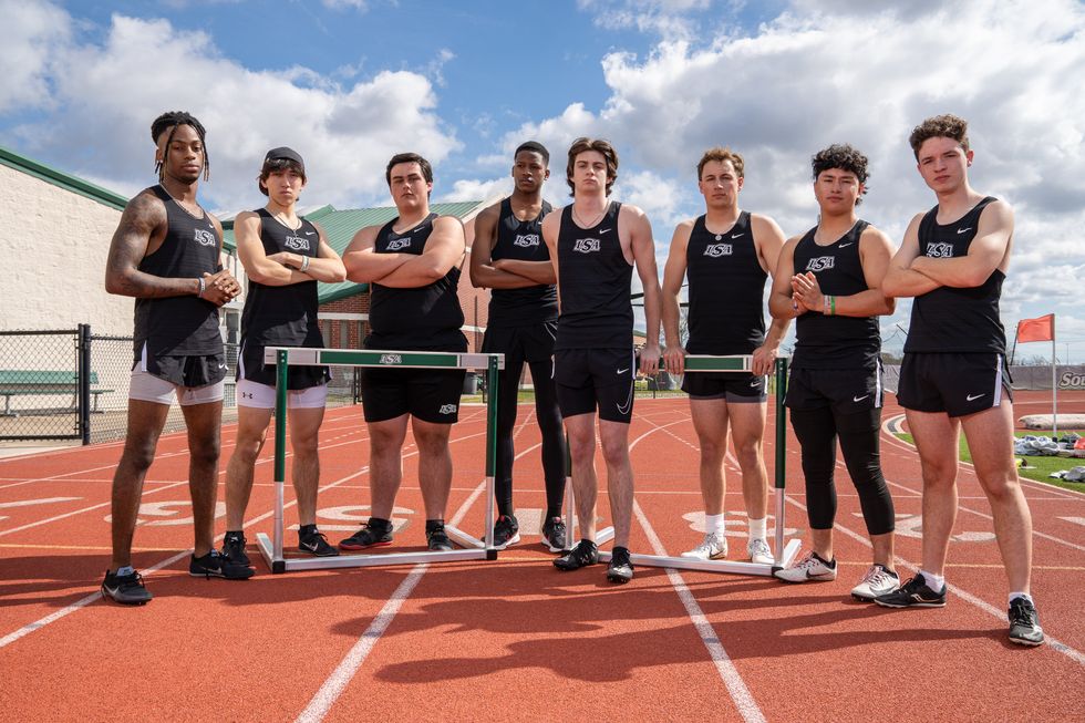 THE MAIN EVENT TAPPS State Track Meet Preview VYPE