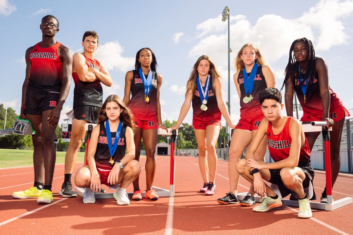 THE MAIN EVENT TAPPS State Track Meet Preview VYPE