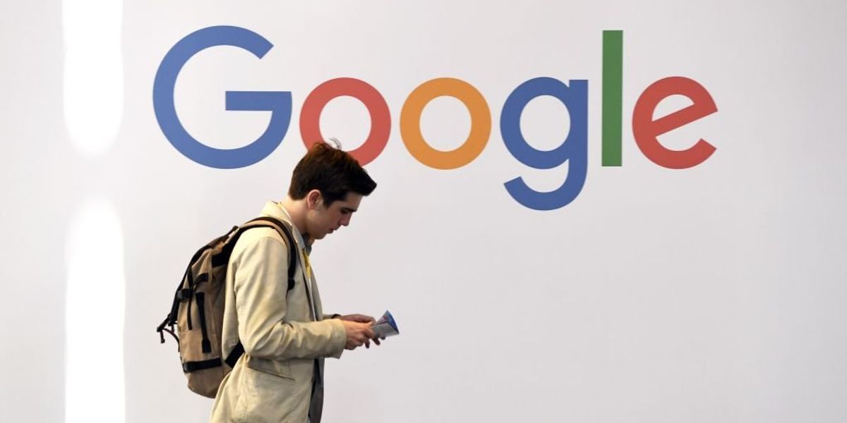 NextImg:Google’s new ‘inclusive language dossier’ bans staff from using ‘man hours,’ ‘you guys’