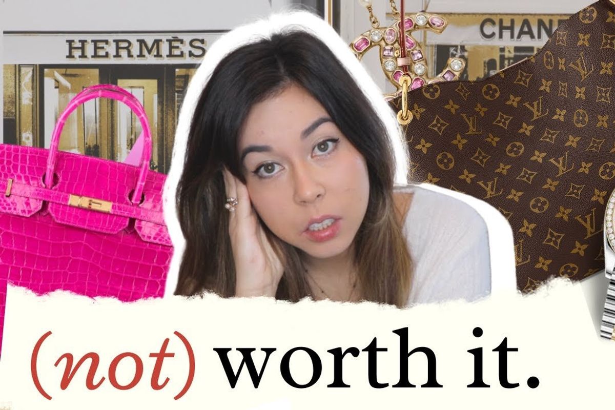 What Luxury Items Every Woman Should Own