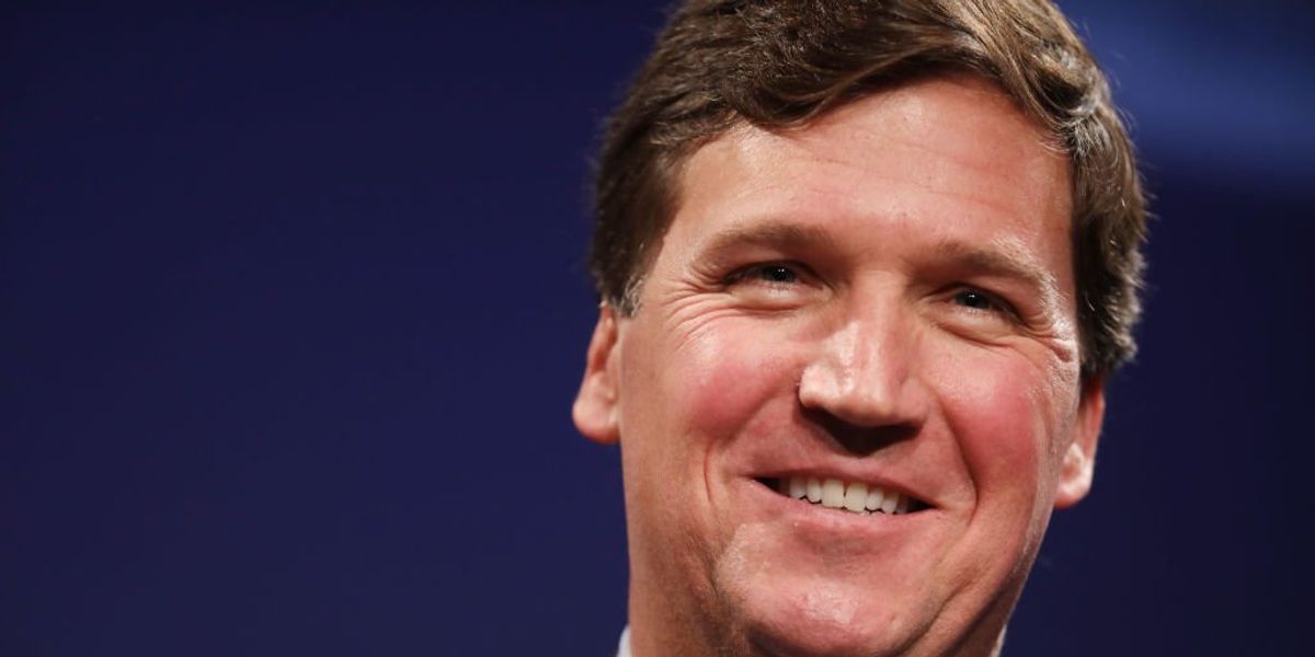 NextImg:Tucker Carlson will speak at Rainbow Omega fundraising event in Alabama on Thursday