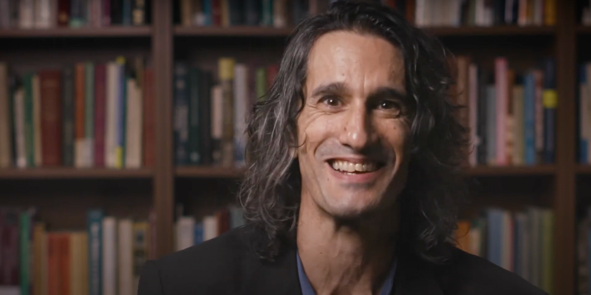 NextImg:Ivy league professor says it's 'bad science' to define human sex as a binary based on sperm and ova production