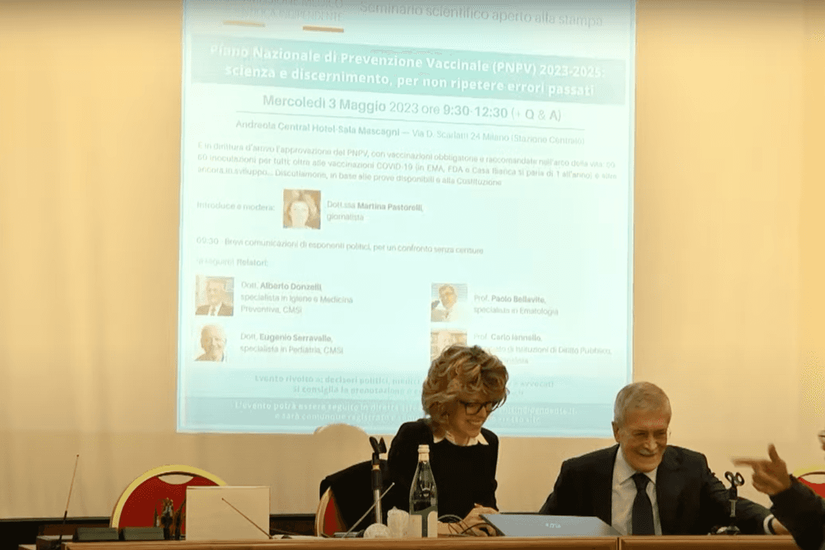 «Scienza e discernimento, per non ripetere errori passati»