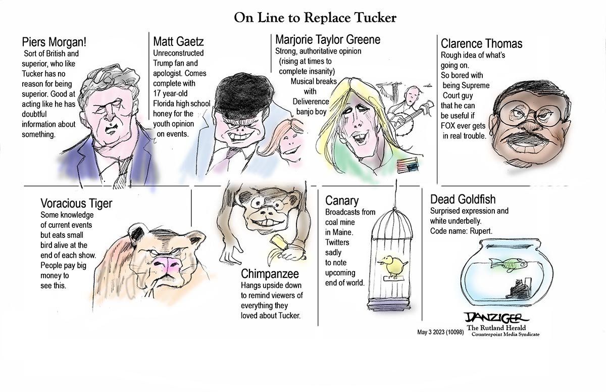 Danziger Draws