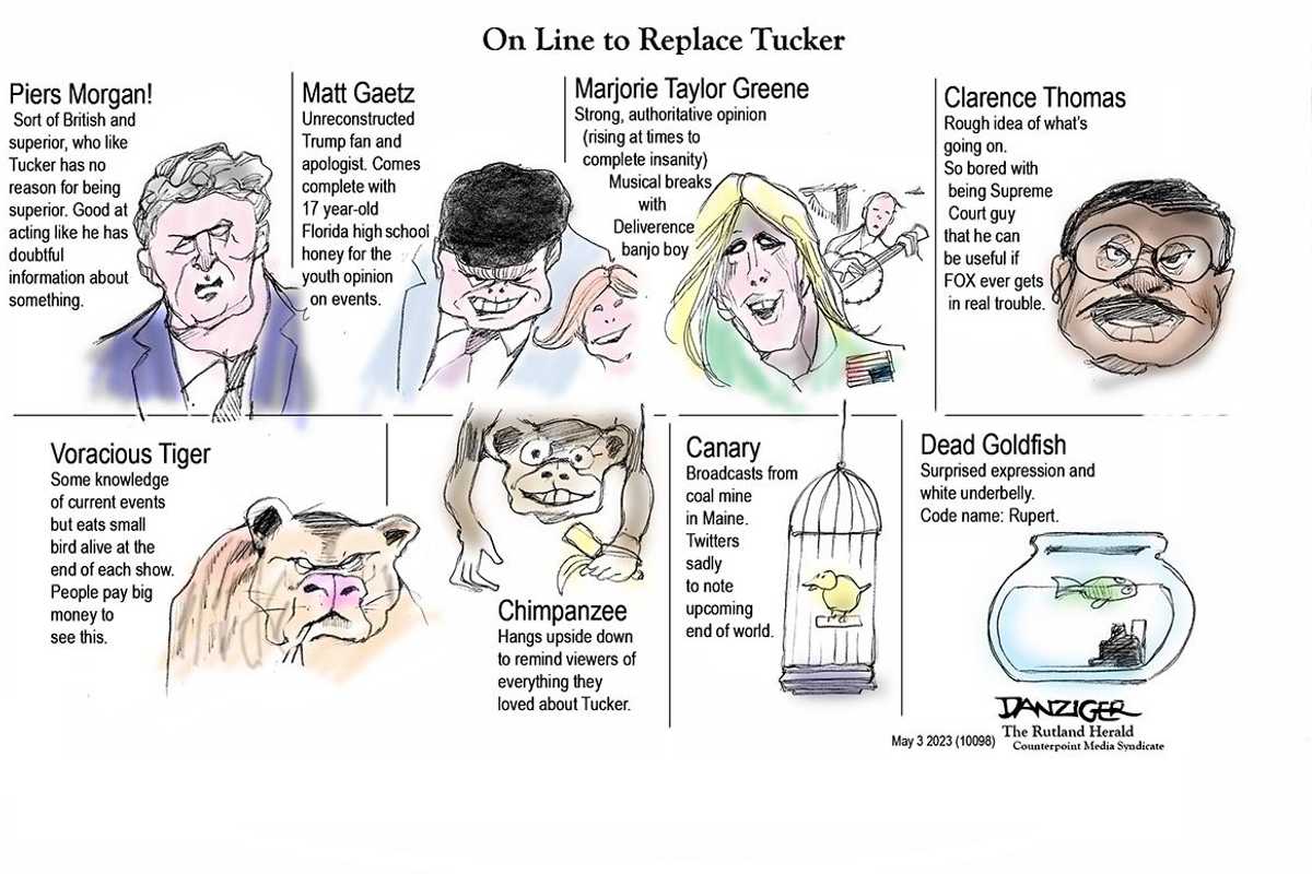 Danziger Draws
