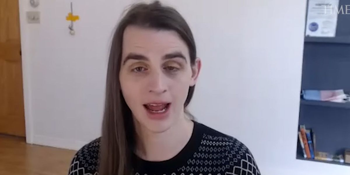 NextImg:'A win for the rule of law': Democratic transvestite booted from Montana House for 'encouraging an insurrection' has his lawsuit rejected
