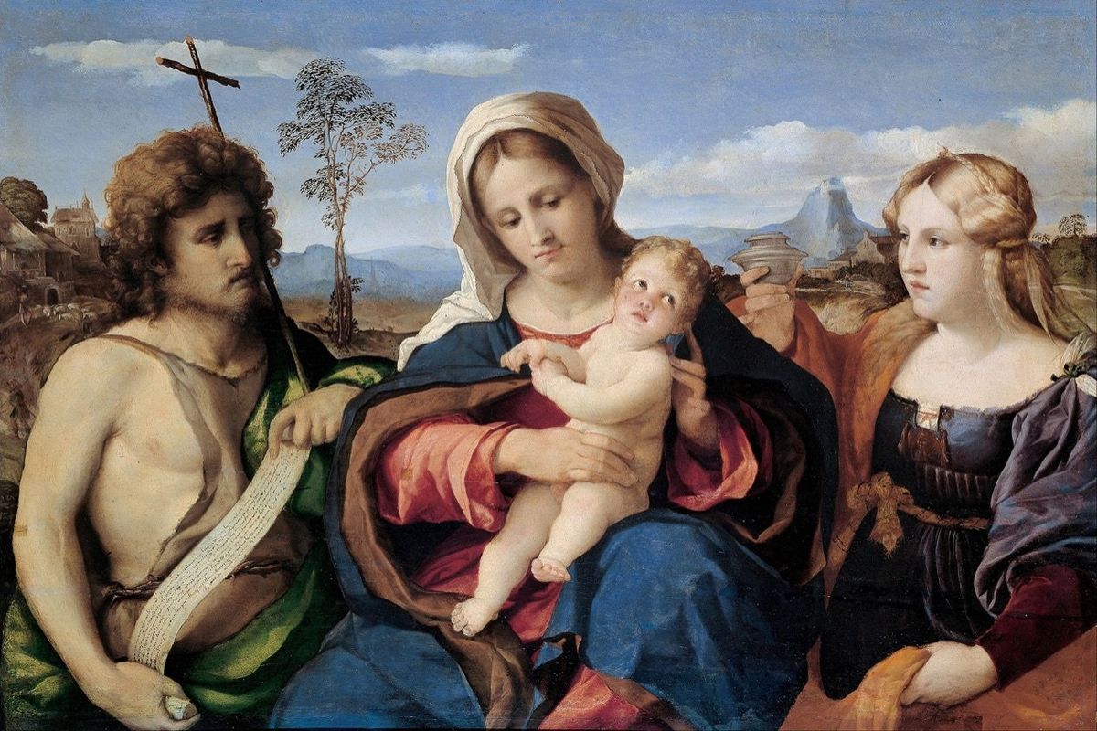 Lotto Romaanino Moretto Ceruti in mostra a Palazzo Martinengo