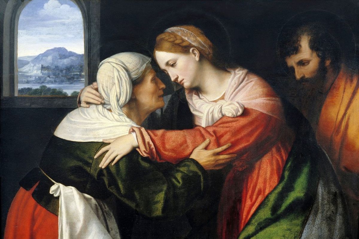 Lotto Romaanino Moretto Ceruti in mostra a Palazzo Martinengo