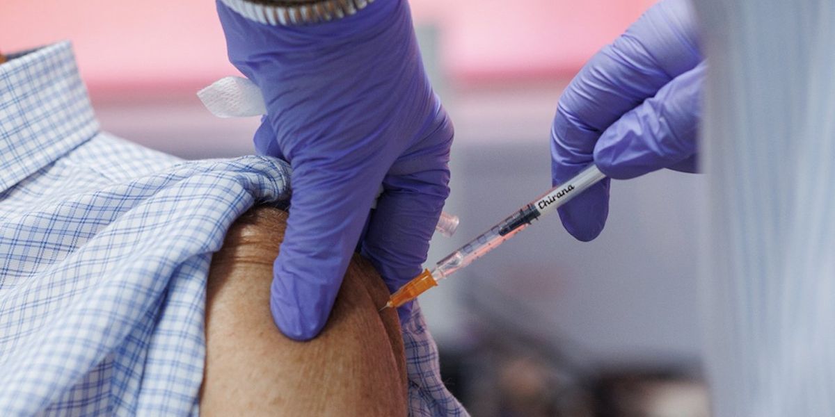 NextImg:College throws its Ivy League-educated president under the bus for 'liking' tweets critical of COVID vaccines, trans surgeries for kids