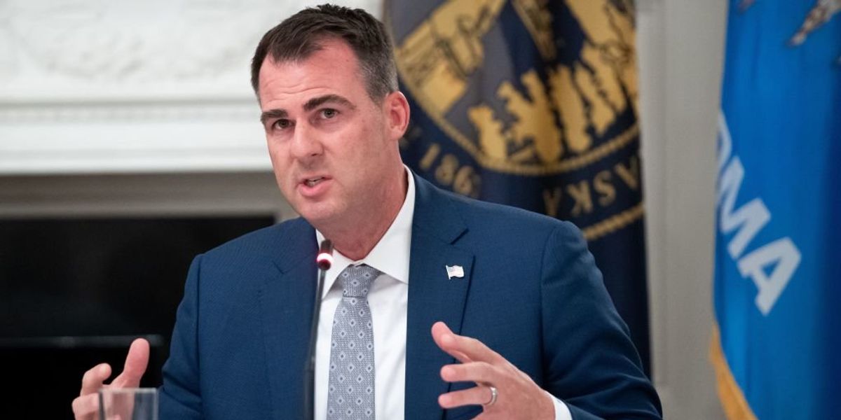NextImg:Oklahoma gov prevents PBS from receiving tax dollars – accuses network of pushing LGBT propaganda that 'overly sexualizes our kids'