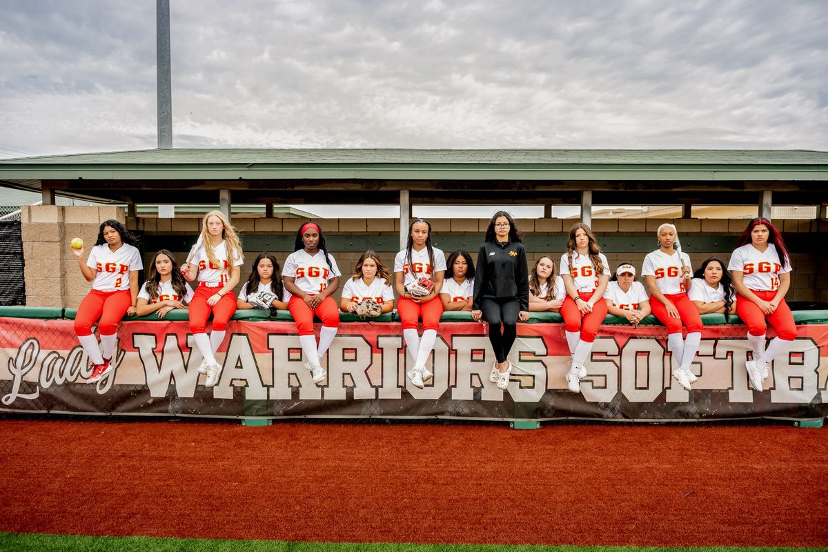Dedicated to Greatness: South Grand Prairie Softball