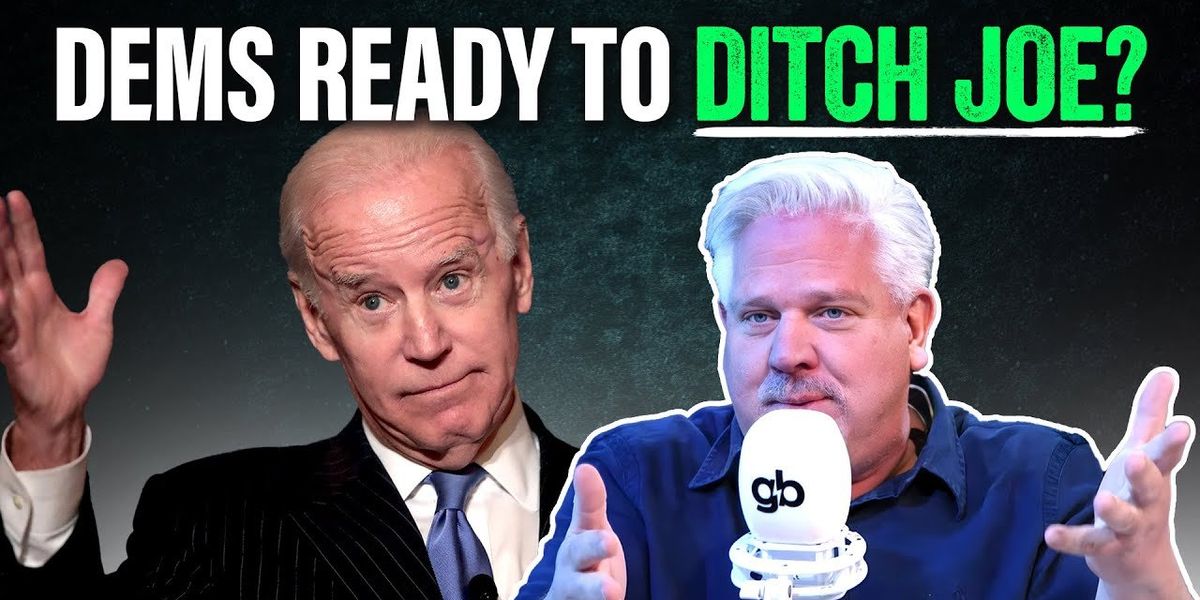 NextImg:Are Democrat voters FINALLY waking up to Joe Biden’s FAILURES?