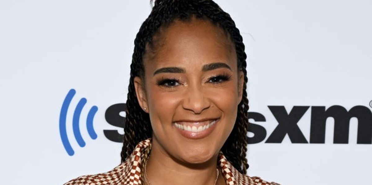 Amanda Seales Opens Up About The Changes Within Her Body After Turning 41 And How She Felt Posing Nude