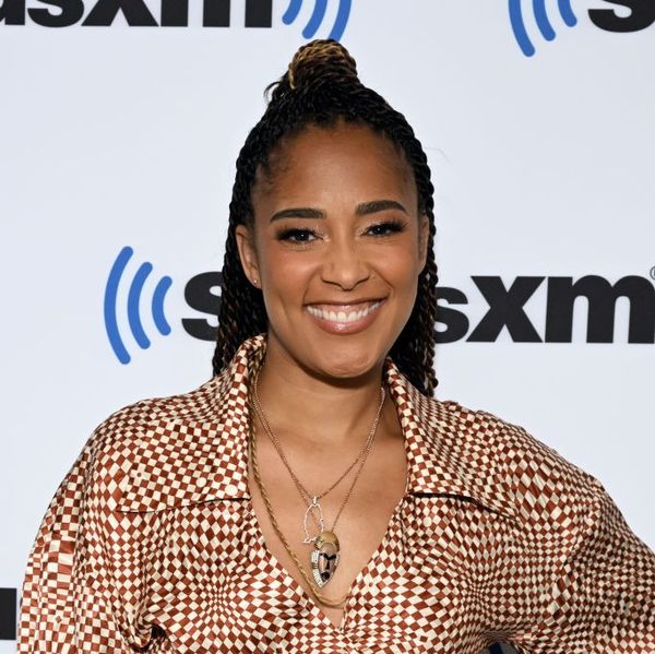 Amanda Seales Opens Up About The Changes Within Her Body After Turning 41 And How She Felt Posing Nude