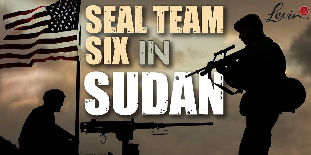 NextImg:Thousands still trapped in Sudan after Seal Team Six rescue