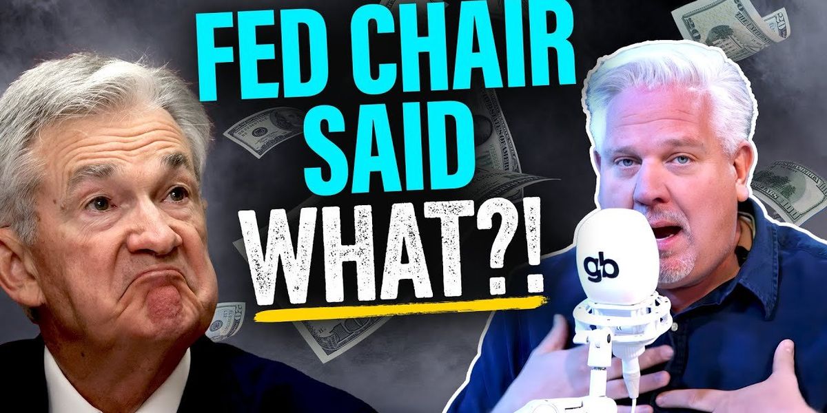 Watch what Fed Chair Powell ADMITS when CAUGHT in a prank - Vimarsana News