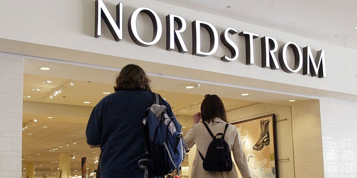 NextImg:Nordstrom to close 2 San Francisco locations amid city's unrelenting crime surge