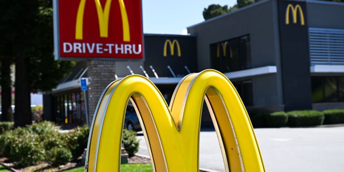 NextImg:10-year-olds worked unpaid shifts at Kentucky McDonald's, sometimes until 2am: Report