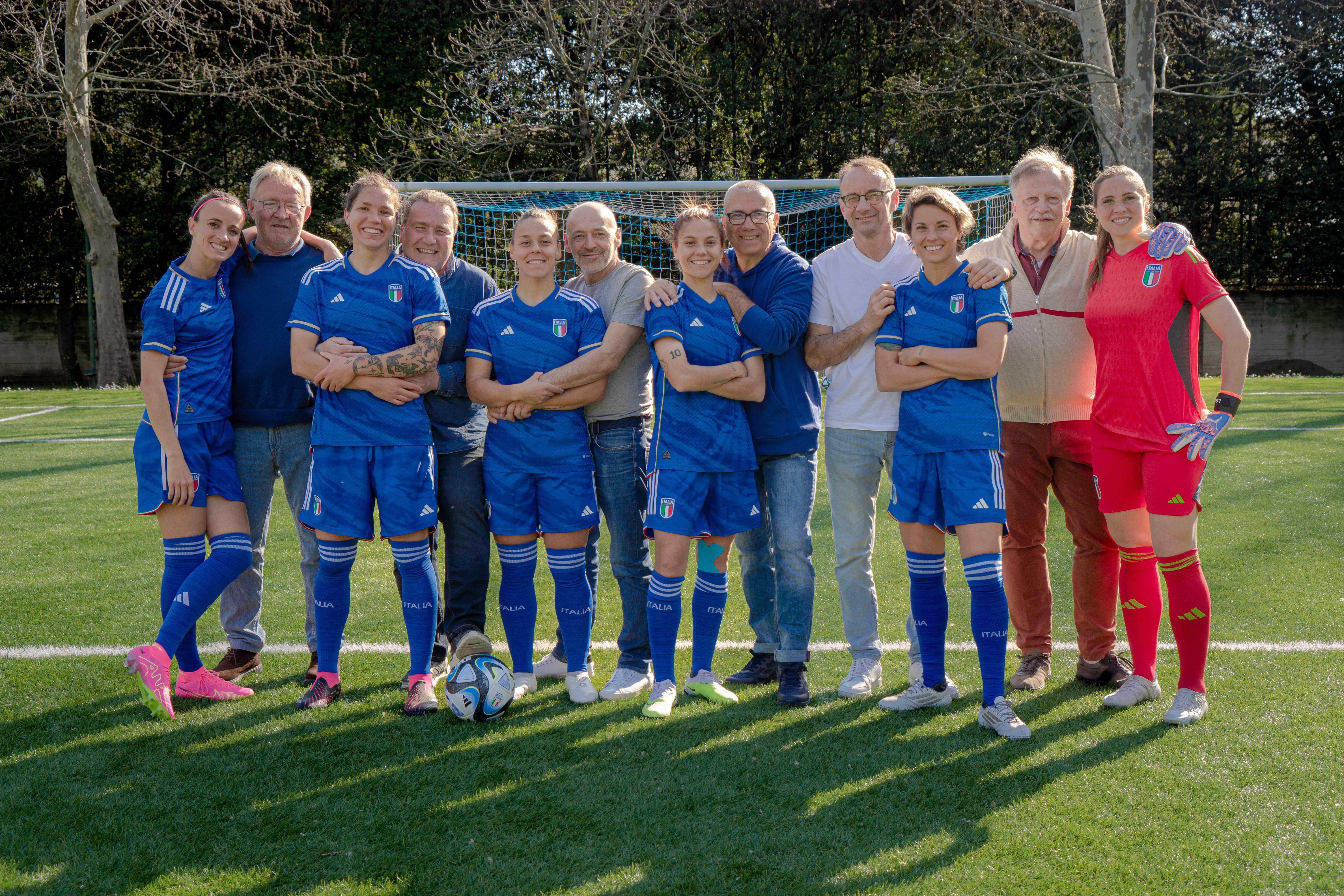 Gilette e Figc insieme per il calcio femminile