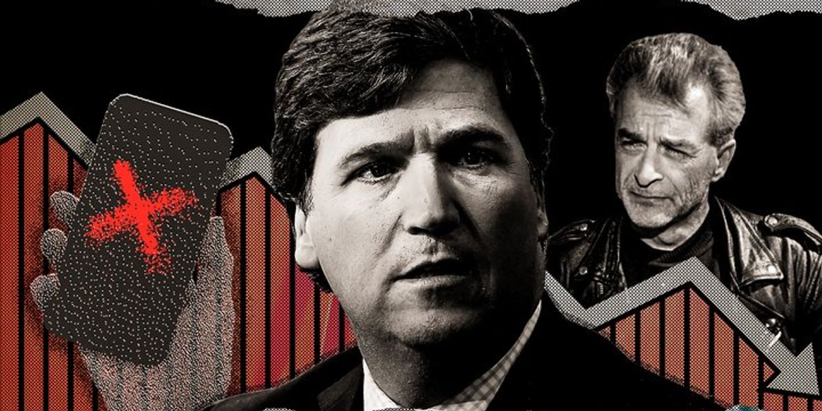 NextImg:Whitlock: The reputation assassination of Tucker Carlson is not a new tactic of global elites