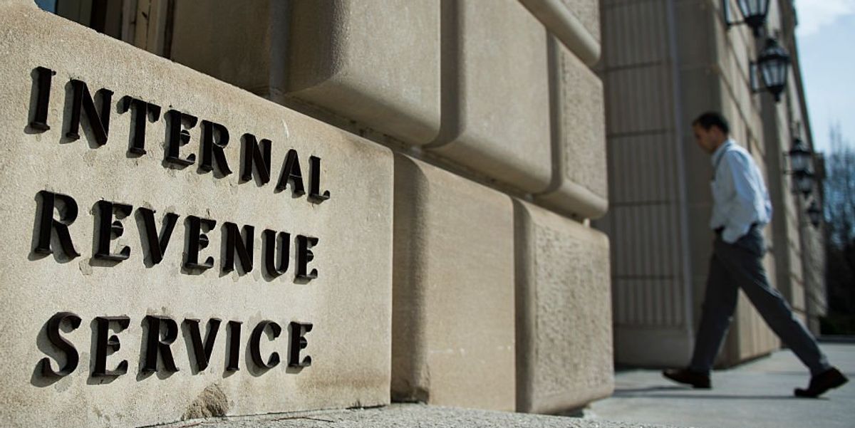 NextImg:IRS has purchased $10 million worth of guns, ammunition since 2020 to militarize agency: Report