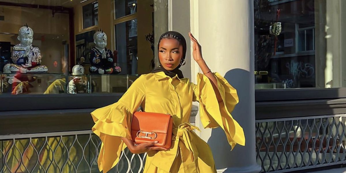 Modest Fashion Is Having A Moment — And These Influencers Share Why It’s More Than A Trend