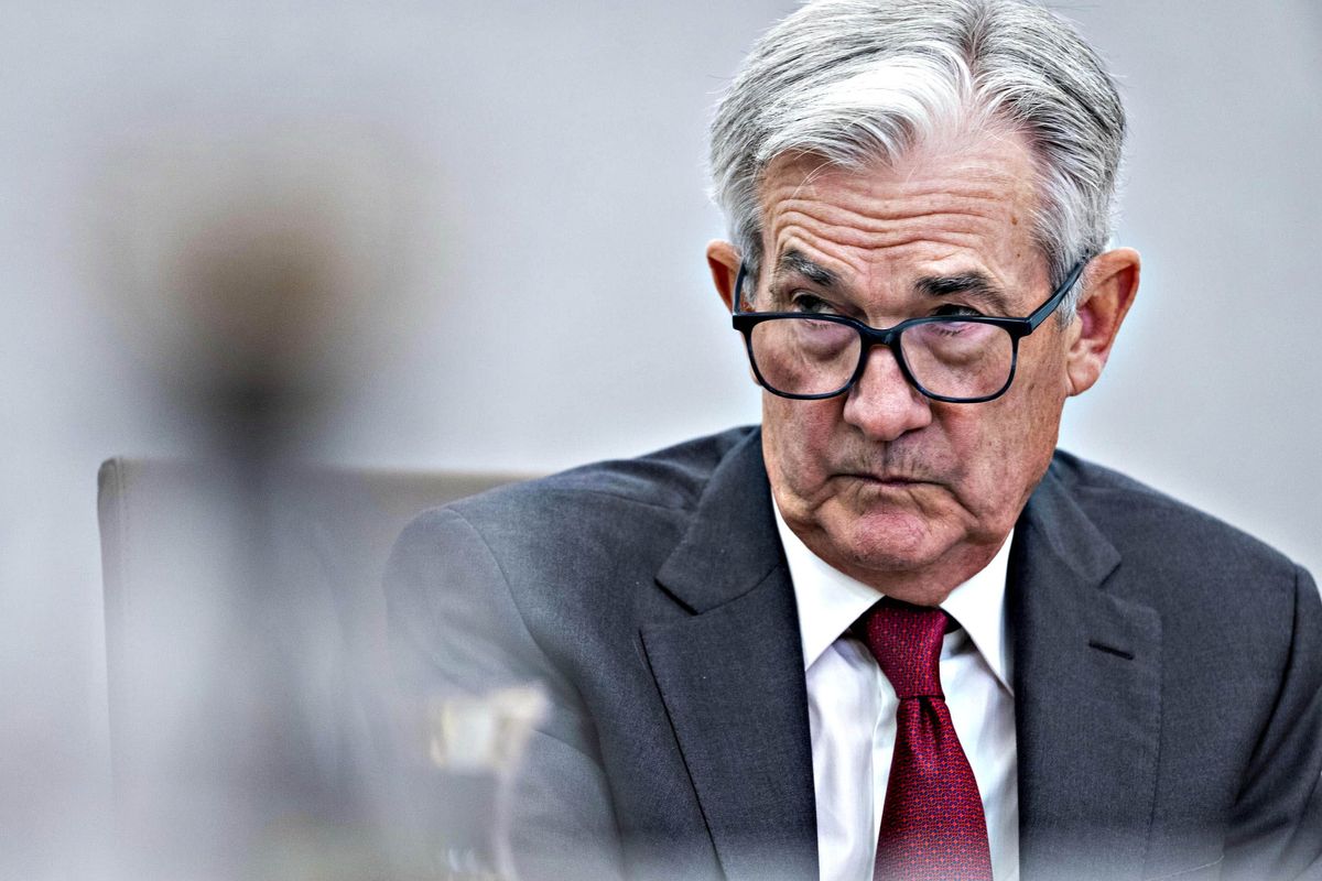 Per Powell le banche stanno meglio. La Fed americana alza ancora i tassi