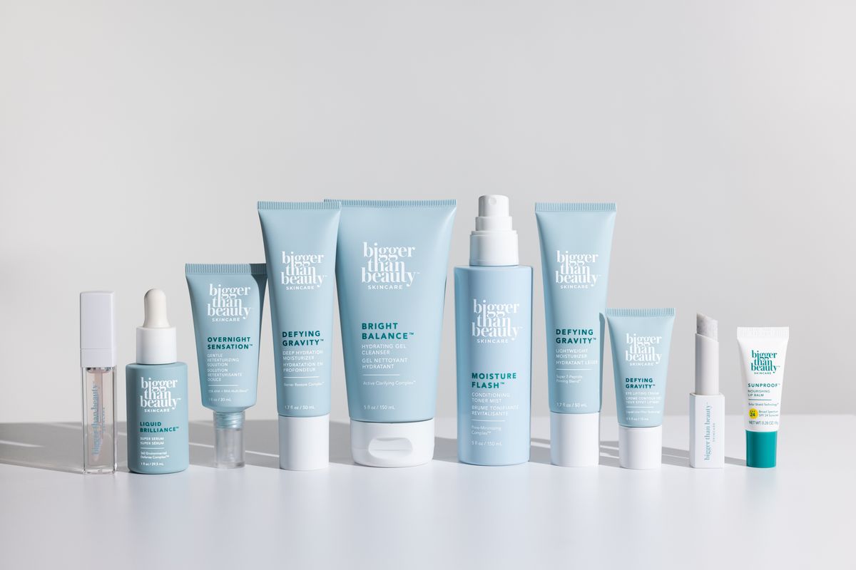 Everything You Need To Know About Thrive Causemetics' Bigger Than Beauty Skincare Line
