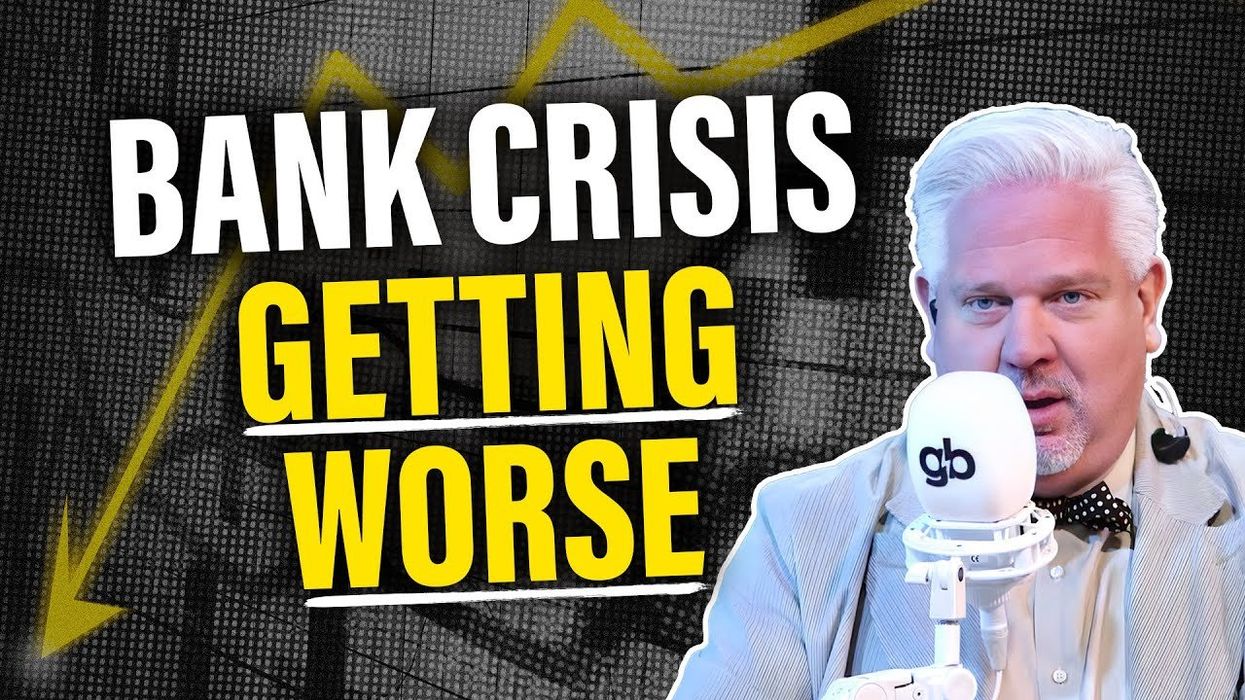 BREAKING POINT? How today’s bank crisis is SCARILY similar to 2008