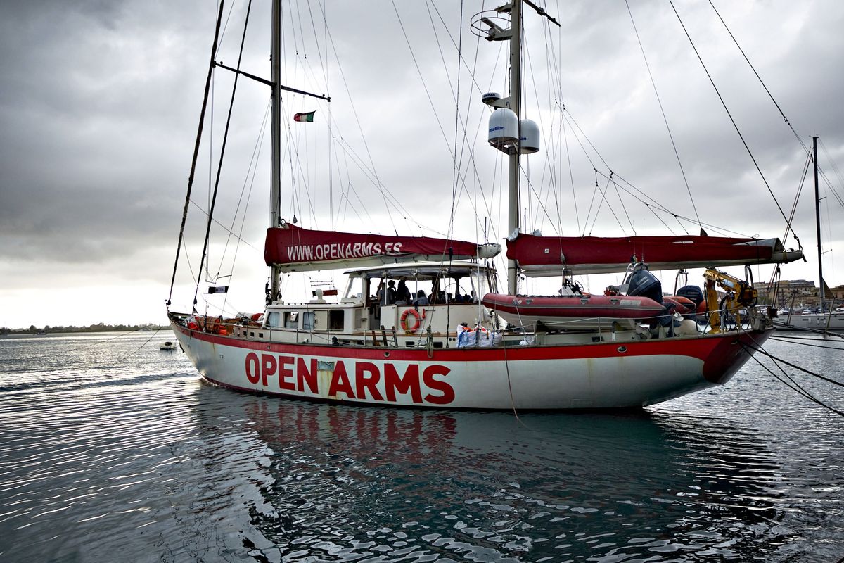 Barche a vela, trucco Ong contro il governo